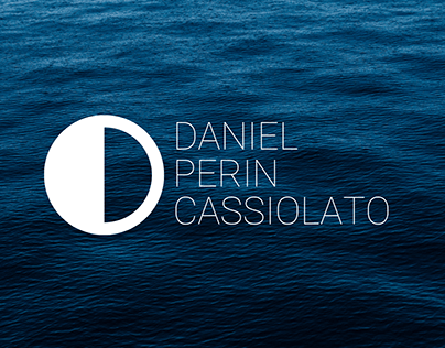 Daniel Perin Cassiolato (Psicólogo) - Identidade Visual