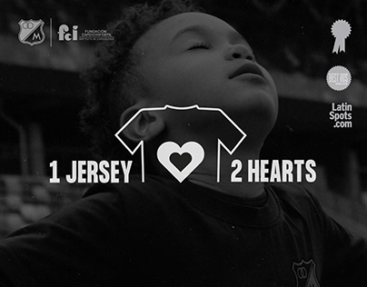 1 JERSEY 2 HEARTS