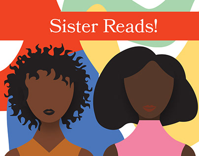 Sister Reads! Podcast Cover