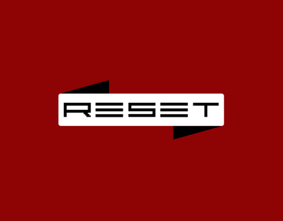 Reset Club Night Identity