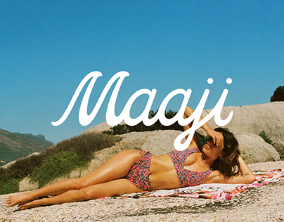 MAAJI - Brand Refresh