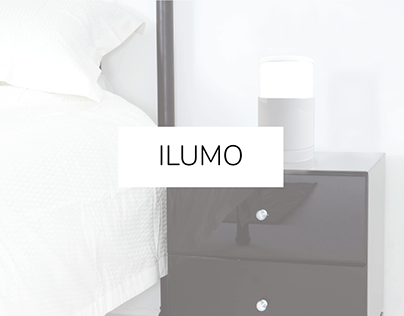 ILUMO · Gradual Alarm Lamp