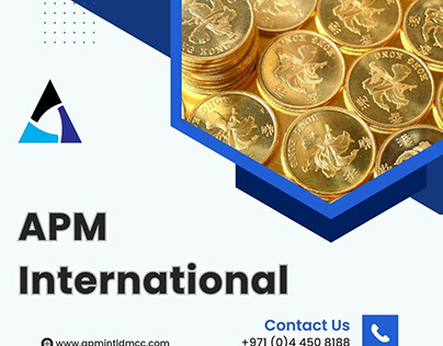 Anticipate The Trend With APM International