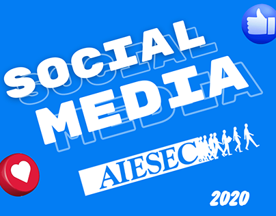 AIESEC | Social Media