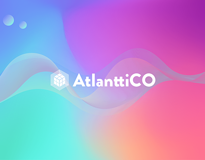 Diseño de marca - AtlanttiCO