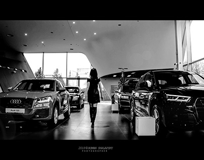 Audi Центр Львів Діана