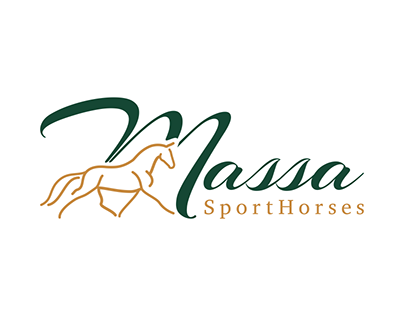 Horse Logo for Sport Horse Farm