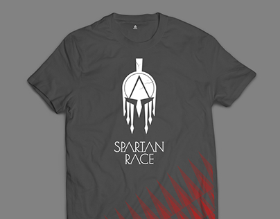 Spartan Race Logo Design Challenge