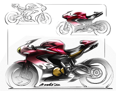 MOTO Sketchbook 2023