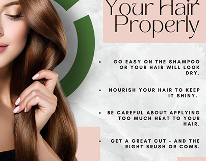 Treating Your Hairs Properly