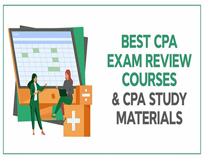 Best Study Material for CPA Exam