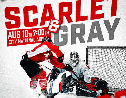 UNLV Hockey | Scarlet Gray Game Day