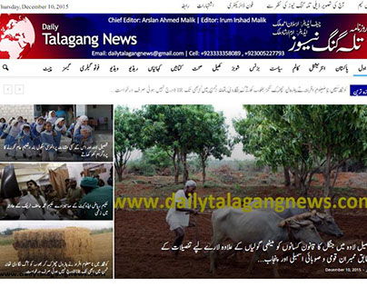 Daily Talagang News