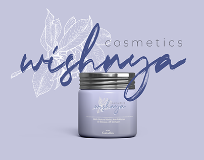 Wishnya Cosmetics | Branding & Packaging