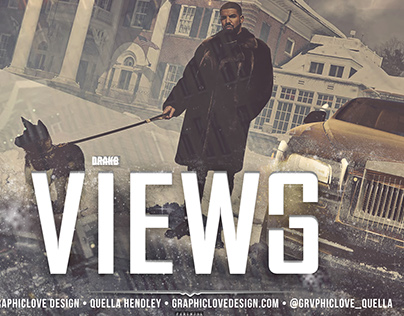 Drake VIEWS (Views from the 6) Rendition