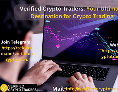 Verified Crypto Traders Destination for Crypto Trading