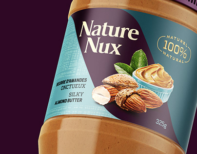 Nature Nux :: Rebranding