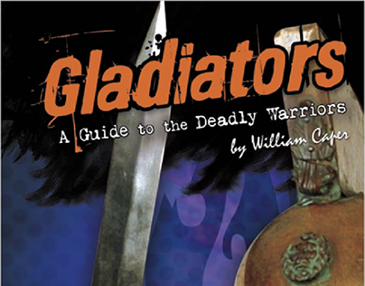 Gladiators: Book/Layout Design + User Experience