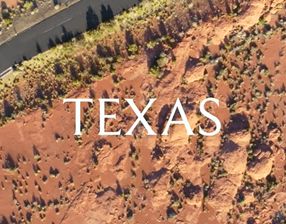 Texas - Travel Cinematic