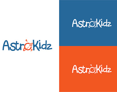 Branding: Astrokidz Logo