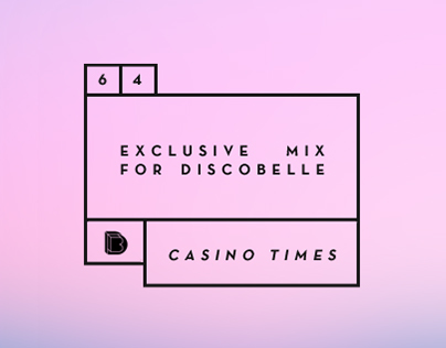 Discobelle Mixtape Template