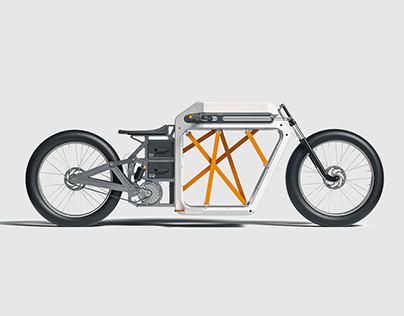 E-Bike Concept - CargoRange