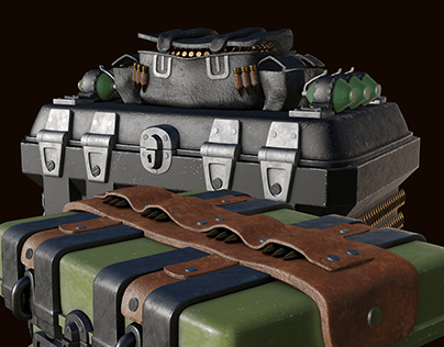 Weapon Chests
