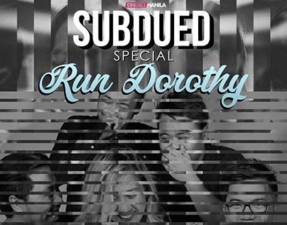 [Indie] Manila - Subdued Special: Run Dorothy