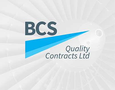 BCS Quality Contracts - Logo Design