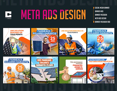 Meta ads Design
