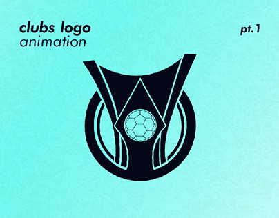 Campeonato Brasileiro | Clubs Logo Animation pt.1