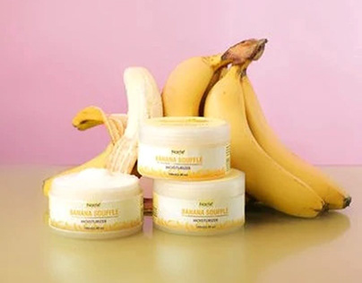 Buy banana Souffle Moisturizer Cream from Narre