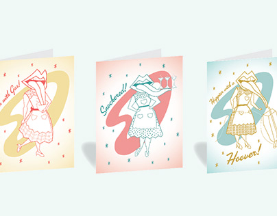 Tricon Greeting Cards