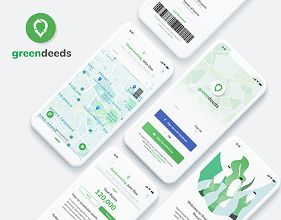 greendeeds - Recycling App