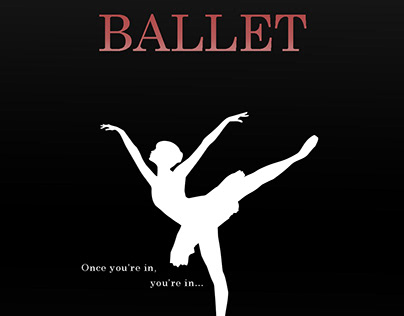 The Broken Ballet Poster