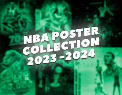 2023 -24 My projects digital arts of NBA.