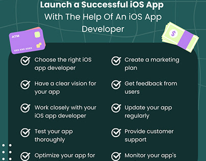 10 ways to launch a successful iOS app