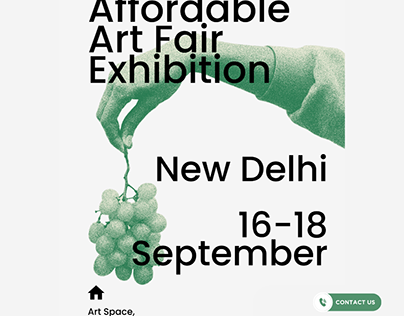 Affordable Art Fair Exhibition in Delhi