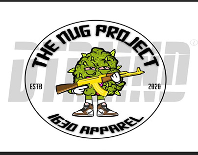 The Nug Apparel Logo