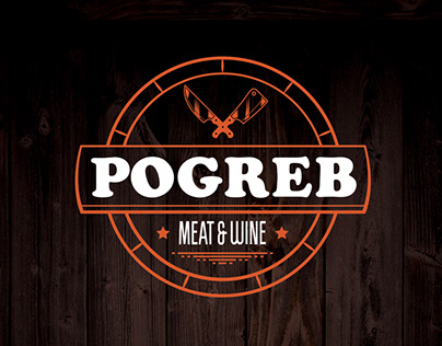 Corporate Identity and Web Design for Pogreb