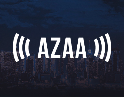 AZAA | Web Design | UI Design