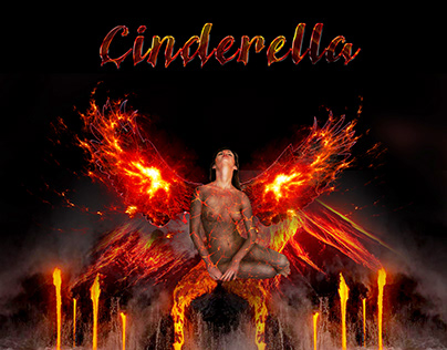 Cinderella "Mujer de Fuego"
