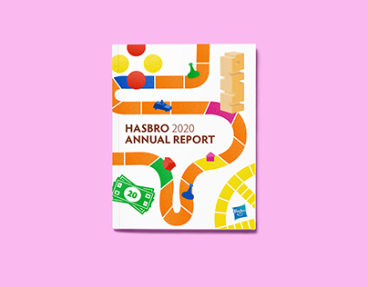 Hasbro, Inc. 2020 Annual Report