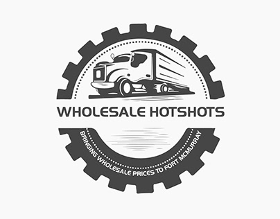 Wholesale Hotshots Branding Logo