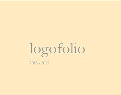 logofolio 2015-2017