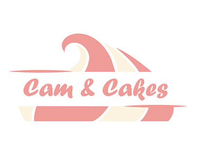 Cam & Cakes logo