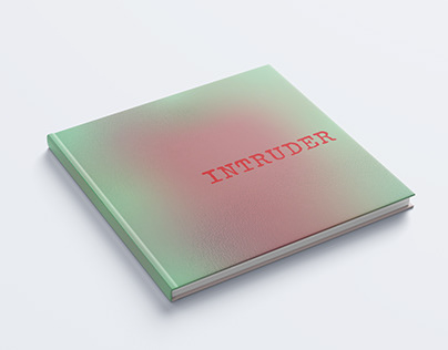 Intruder - Publication Design