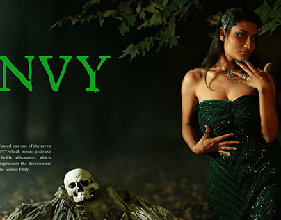 Envy - Seven Deadly Sins