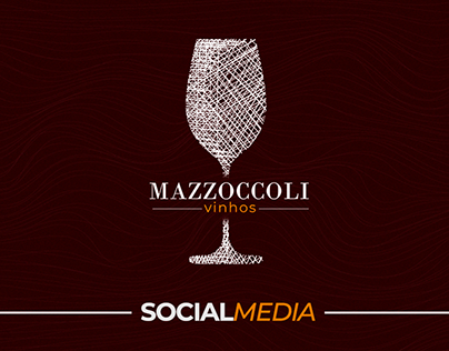 Social Media - Mazzoccoli Vinhos