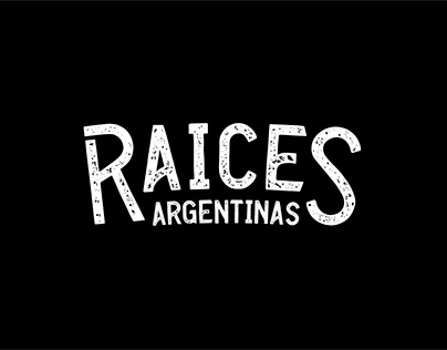 Packaging - Creación de marca "Raíces Argentinas"
